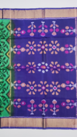 IKKAT SICO SAREE - Image 3