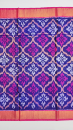 IKKAT SICO SAREE