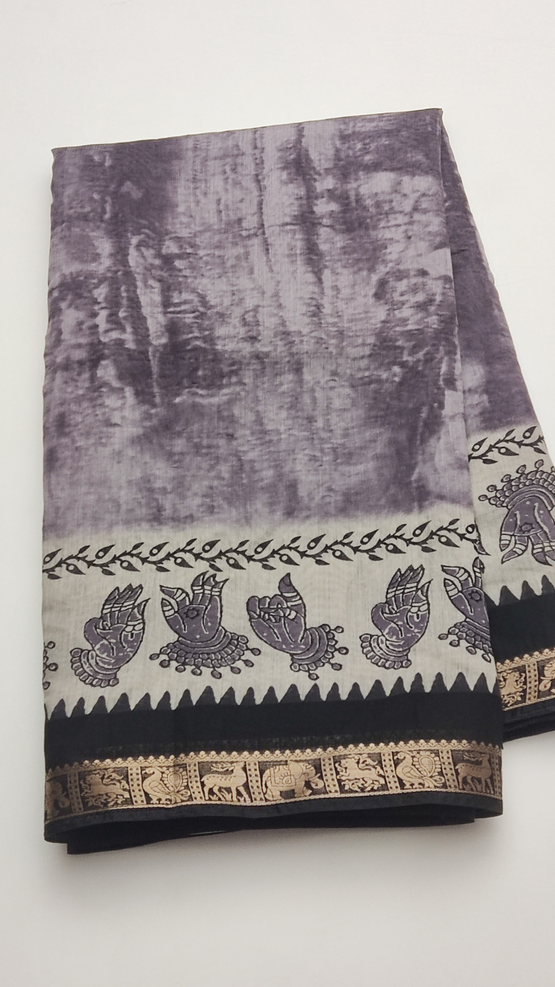 26 VIDHARBHA SICO SAREE - Image 1