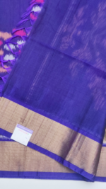 IKKAT SICO SAREE - Image 4