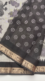 VIDHARBHA SICO SAREE - Image 5