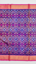 IKKAT SICO SAREE