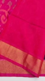 IKKAT SICO SAREE - Image 4