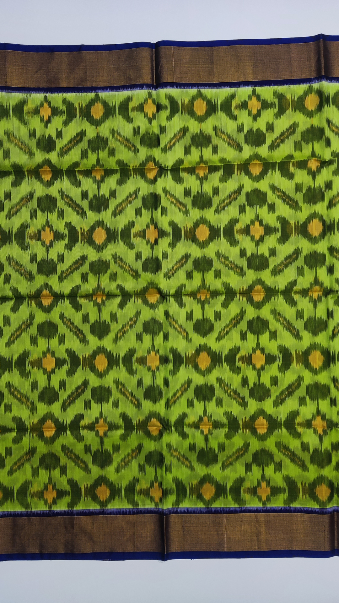 29A IKKAT SICO SAREE - Image 1