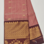 MERCERIZED GADWAL SILK SAREE