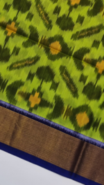 IKKAT SICO SAREE - Image 2