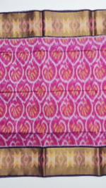 IKKAT SICO SAREE