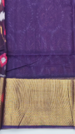 IKKAT SICO SAREE - Image 4