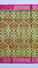 IKKAT SICO SAREE