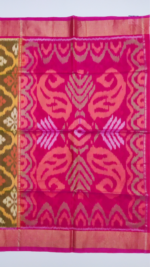 IKKAT SICO SAREE - Image 3