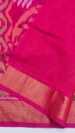 IKKAT SICO SAREE - Image 4