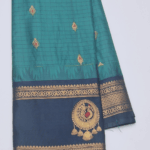 SEMI GADWAL SILK SAREE