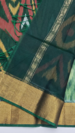 IKKAT SICO SAREE - Image 4