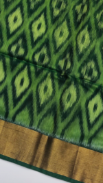 IKKAT SICO SAREE - Image 2