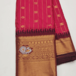 MERCERIZED GADWAL SILK SAREE