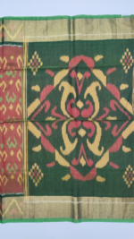 IKKAT SICO SAREE - Image 3