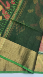 IKKAT SICO SAREE - Image 4