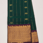 MERCERIZED GADWAL SILK SAREE
