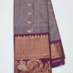 MERCERIZED GADWAL SILK SAREE