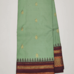 SEMI GADWAL SILK SAREE