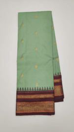 SEMI GADWAL SILK SAREE