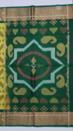 IKKAT SICO SAREE - Image 3