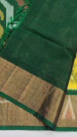 IKKAT SICO SAREE - Image 4