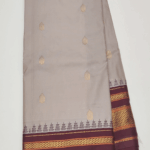 SEMI GADWAL SILK SAREE
