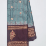 SEMI GADWAL SILK SAREE