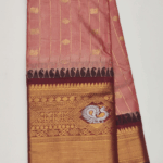 MERCERIZED GADWAL SILK SAREE