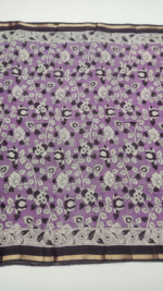 VIDHARBHA SICO SAREE - Image 3