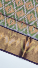 IKKAT SICO SAREE - Image 2