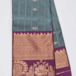 MERCERIZED GADWAL SILK SAREE