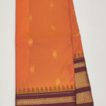 SEMI GADWAL SILK SAREE