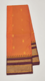 SEMI GADWAL SILK SAREE