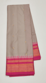 SEMI GADWAL SILK SAREE