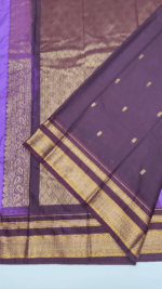 SEMI GADWAL SILK SAREE - Image 5