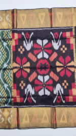 IKKAT SICO SAREE - Image 3