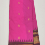 SEMI GADWAL SILK SAREE