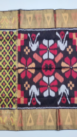 IKKAT SICO SAREE - Image 3