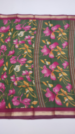 VIDHARBHA SICO SAREE - Image 4