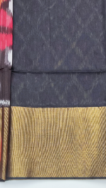 IKKAT SICO SAREE - Image 4