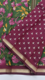 VIDHARBHA SICO SAREE - Image 5