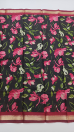 VIDHARBHA SICO SAREE - Image 3