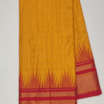 MERCERIZED GADWAL SILK SAREE