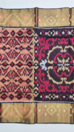 IKKAT SICO SAREE - Image 3