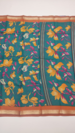 VIDHARBHA SICO SAREE - Image 4