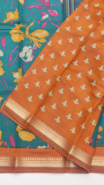 VIDHARBHA SICO SAREE - Image 5