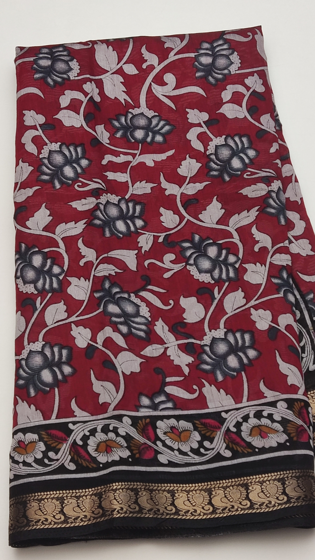 86 VIDHARBHA SICO SAREE - Image 1