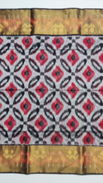 IKKAT SICO SAREE